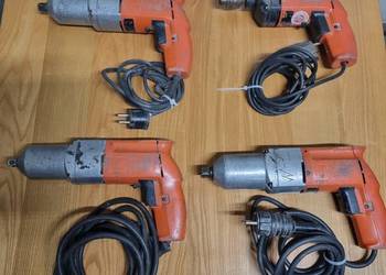 Klucz udarowy FEIN Asb636 Mocny