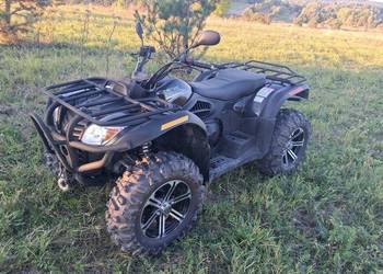 Quad loncin 500cc 4x4