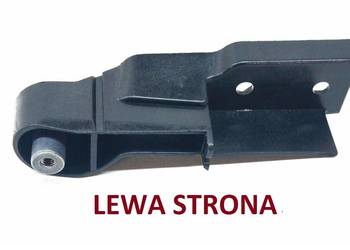 NOWY uchwyt zderzaka Audi A6 C6 lewa strona 4F0807771