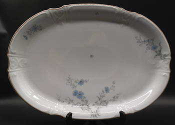 Porcelanowy patera/półmisek G.HASCHE BERLIN