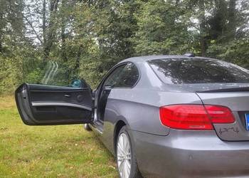 BMW 320i Coupe E92