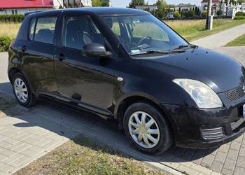 Suzuki swift 1.3 klima