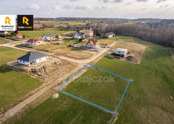 Grunt 1041m2 Milwino Grunt 1041m2 Milwino