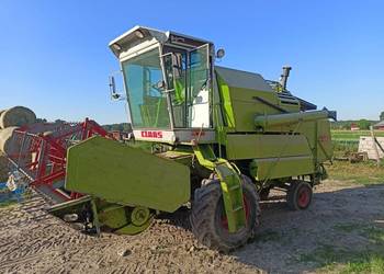 Claas Mercator 60