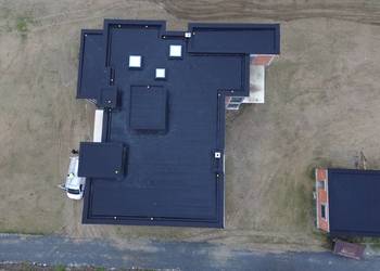 Dachy płaskie,tarasy ,balkony