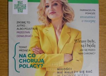Świat Zdrowia - Luty 2022 - Katarzyna Żak
