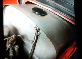 Zbiornik paliwa bak ursus c-360