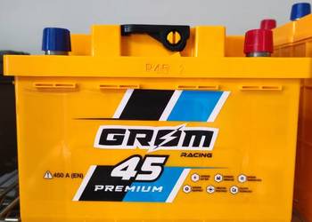 Aumulator GROM RACING (FORSE) 45AH 450A