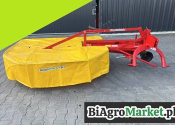 Kosiarka rotacyjna Lisicki Banrol Bielrol Wirax 1.0- 1.35- 1.65- 1.85m RATY