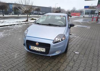 Fiat grandę punto 1.4 2006 rok prywatne