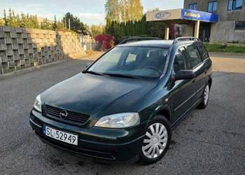 Opel astra G