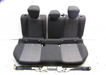 KANAPA FOTELE OPARCIE TYLNE TYŁ OPEL CORSA F