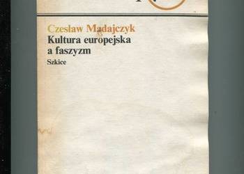 Kultura europejska a faszyzm