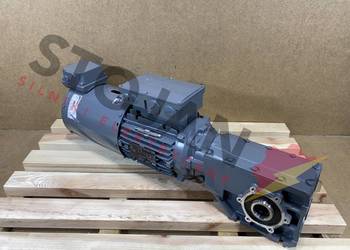 motoreduktor / przekładnia 5,5kW 563,4obr. Lenze 120Hz 340VY