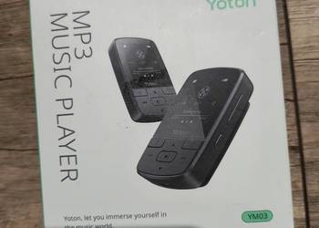 YOTON Odtwarzacz mini MP3 Bluetooth