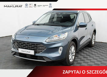 Ford Kuga GD1M445#2.5 FHEV FWD Titanium Podgrz.f kier szyba Salon PL VAT 2…