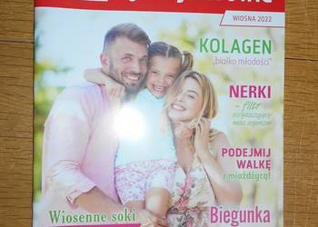 Zyskaj zdrowie - informator o programie - Wiosna 2022