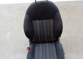 FOTELE  LEWY PRZÓD KIEROWCY URBAN SOUL  Peugeot 208 I (2012-  )