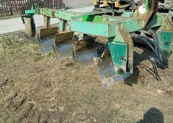 Pług wahadłowy famarol