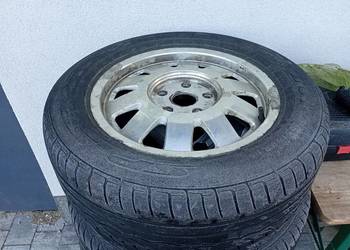 Koło zapas 15.  5x112