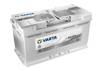 Akumulator 95Ah 850A VARTA Silver Dynamic A5 START&STOP AGM