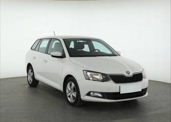 Skoda Fabia 1.4 TDI