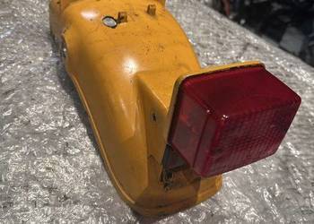 Yamaha XMAX 400 Lampa Tył SR400 Yamaha 77 Zephyr Błotnik M80