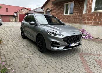Ford kuga 2.5 hybryda Plug-in St-line 2023rok