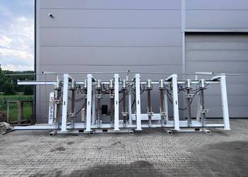 Prasa do klejenia blokowego STROMAB SL2-6000