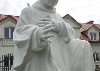Rzeźba Prymasa  Kardynała Stefana Wyszyńskiego