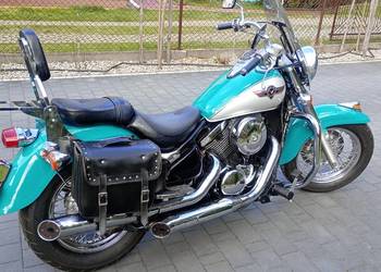 Kawasaki Vulcan vn 800 clasic, super stan