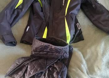 kurtka motocyklowa damska rozmiar L + podpinka
