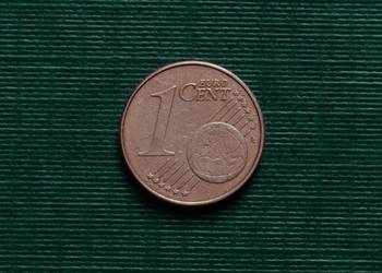 SŁOWACJA - 1 eurocent , 2010r