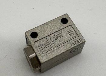 SMC AQ1500 Zawór szybkiego spustu