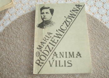 Anima Vilis - Rodziewiczówna /js