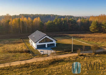 Dom wolnostojący 300m Osieck