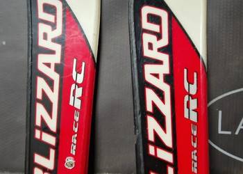Blizzard Race RC 120 cm wiązanie Blizzard