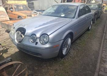 Jaguar S-Type 2.7 2004rok