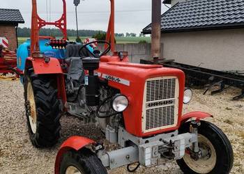 URSUS C335 przebieg 2850 mtg