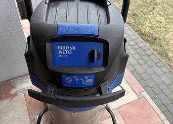 Odkurzacz przemysłowy Nilfisk alto attix 961 01