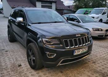 Jeep Grand Cherokee wk2 hak 3500kg