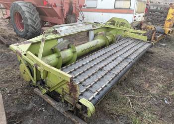 HEDER PŁACHTOWY  Do Bizona  3,80 m