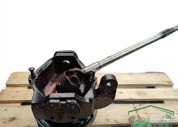 Zwolnica Zwrotnica Piasta 11151 Półoś Carraro 137946 Bobcat T40140