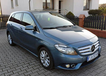 Mercedes B 180 Navi Kamera Cofania W246 (2011-)