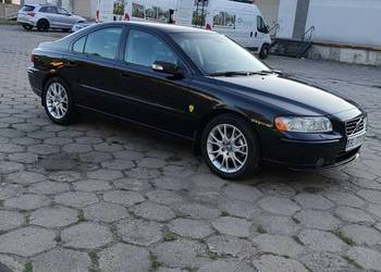 ///  VOLVO S60 2.4 D5 185KM Manual 6 biegów 2007/8r  ///