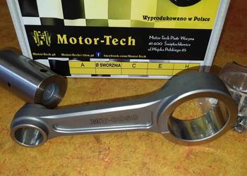 Korbowód (conrods) CAN AM DS 450 MT8050