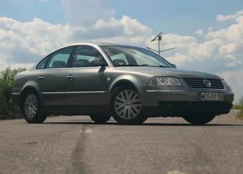 Volkswagen Passat 1.8 Turbo Highline