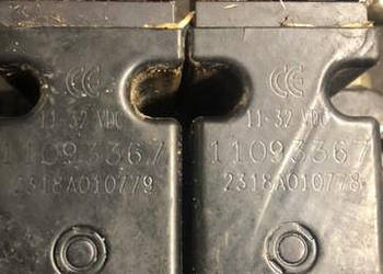 Elektrozawór Claas Sauer Danfoss 11093367