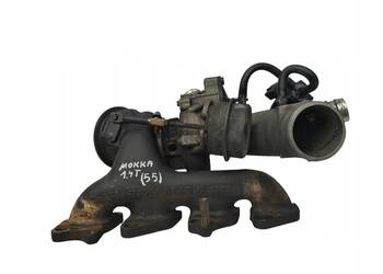 TURBOSPRĘŻARKA Opel Astra J Mokka 1.4 Turbo 55565353