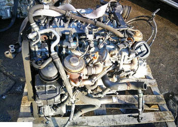 Honda Cr-v II 2.2 i-ctdi silnik kpl